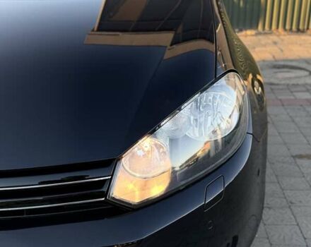 Черный Фольксваген Гольф, объемом двигателя 1.39 л и пробегом 184 тыс. км за 7990 $, фото 13 на Automoto.ua