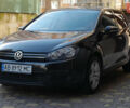 Черный Фольксваген Гольф, объемом двигателя 1.59 л и пробегом 227 тыс. км за 8600 $, фото 1 на Automoto.ua