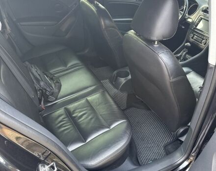 Черный Фольксваген Гольф, объемом двигателя 1.6 л и пробегом 271 тыс. км за 7700 $, фото 7 на Automoto.ua