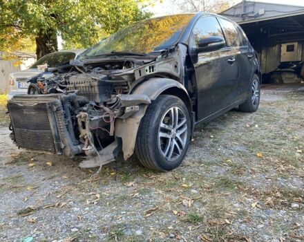 Черный Фольксваген Гольф, объемом двигателя 0 л и пробегом 283 тыс. км за 3499 $, фото 3 на Automoto.ua