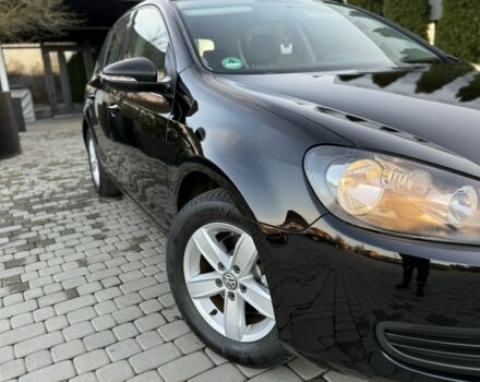 Чорний Фольксваген Гольф, об'ємом двигуна 1.4 л та пробігом 195 тис. км за 7300 $, фото 3 на Automoto.ua