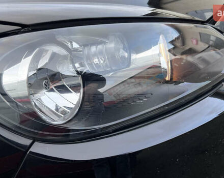 Черный Фольксваген Гольф, объемом двигателя 1.39 л и пробегом 242 тыс. км за 7999 $, фото 85 на Automoto.ua