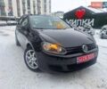 Черный Фольксваген Гольф, объемом двигателя 1.4 л и пробегом 187 тыс. км за 6750 $, фото 5 на Automoto.ua