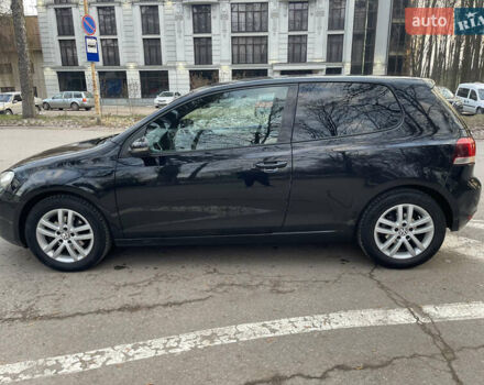 Чорний Фольксваген Гольф, об'ємом двигуна 1.6 л та пробігом 270 тис. км за 6850 $, фото 1 на Automoto.ua