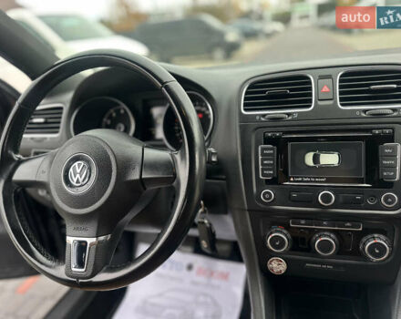 Чорний Фольксваген Гольф, об'ємом двигуна 1.39 л та пробігом 210 тис. км за 7900 $, фото 20 на Automoto.ua