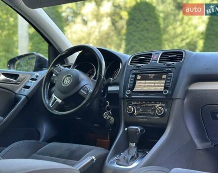 Чорний Фольксваген Гольф, об'ємом двигуна 1.39 л та пробігом 199 тис. км за 8750 $, фото 7 на Automoto.ua