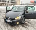Черный Фольксваген Гольф, объемом двигателя 1.39 л и пробегом 259 тыс. км за 6700 $, фото 1 на Automoto.ua