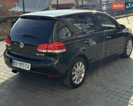 Черный Фольксваген Гольф, объемом двигателя 1.97 л и пробегом 231 тыс. км за 7999 $, фото 13 на Automoto.ua