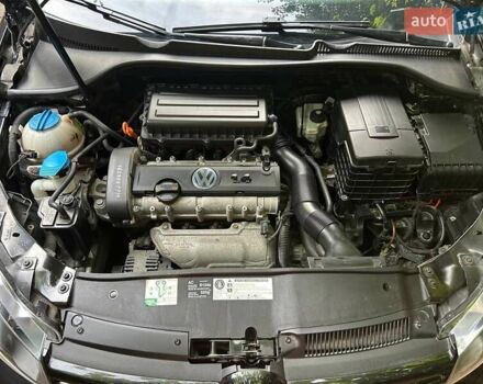 Черный Фольксваген Гольф, объемом двигателя 1.4 л и пробегом 169 тыс. км за 7700 $, фото 28 на Automoto.ua