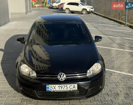 Черный Фольксваген Гольф, объемом двигателя 1.97 л и пробегом 231 тыс. км за 7999 $, фото 5 на Automoto.ua