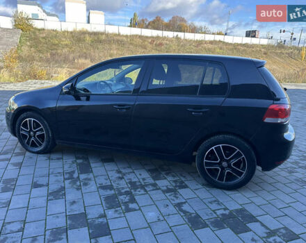 Фольксваген Гольф 2010 в Хмельницком на Automoto.ua Черный Фольксваген Гольф, объемом двигателя 1.97 л и пробегом 230 тыс. км за 7700 $, фото 7 на Automoto.ua