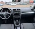 Черный Фольксваген Гольф, объемом двигателя 1.4 л и пробегом 184 тыс. км за 7899 $, фото 20 на Automoto.ua