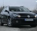 Чорний Фольксваген Гольф, об'ємом двигуна 2 л та пробігом 275 тис. км за 8850 $, фото 1 на Automoto.ua