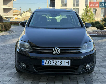 Чорний Фольксваген Гольф, об'ємом двигуна 1.4 л та пробігом 168 тис. км за 9100 $, фото 6 на Automoto.ua