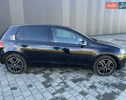 Фольксваген Гольф 2010 в Хмельницком на Automoto.ua Черный Фольксваген Гольф, объемом двигателя 1.97 л и пробегом 230 тыс. км за 7700 $, фото 11 на Automoto.ua