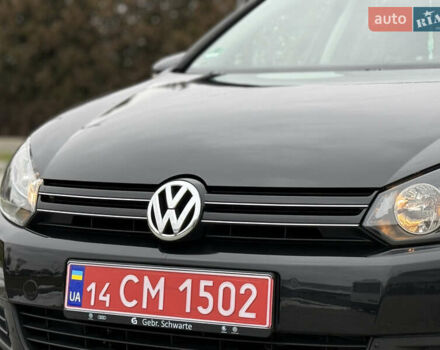 Чорний Фольксваген Гольф, об'ємом двигуна 1.4 л та пробігом 215 тис. км за 6850 $, фото 10 на Automoto.ua