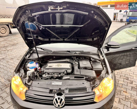Чорний Фольксваген Гольф, об'ємом двигуна 1.8 л та пробігом 200 тис. км за 7199 $, фото 40 на Automoto.ua