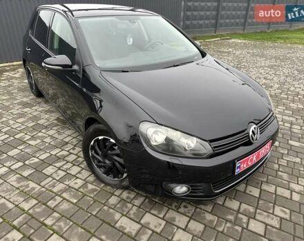 Черный Фольксваген Гольф, объемом двигателя 1.39 л и пробегом 187 тыс. км за 8199 $, фото 13 на Automoto.ua