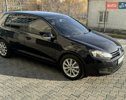 Черный Фольксваген Гольф, объемом двигателя 1.97 л и пробегом 231 тыс. км за 7999 $, фото 12 на Automoto.ua