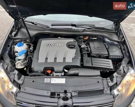 Чорний Фольксваген Гольф, об'ємом двигуна 1.6 л та пробігом 138 тис. км за 7999 $, фото 120 на Automoto.ua