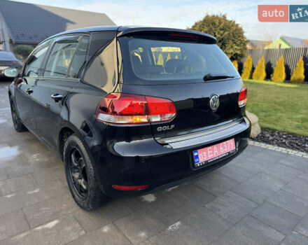 Чорний Фольксваген Гольф, об'ємом двигуна 1.4 л та пробігом 215 тис. км за 6190 $, фото 7 на Automoto.ua