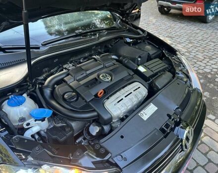 Черный Фольксваген Гольф, объемом двигателя 1.39 л и пробегом 200 тыс. км за 8177 $, фото 43 на Automoto.ua