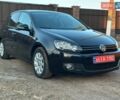 Чорний Фольксваген Гольф, об'ємом двигуна 1.4 л та пробігом 154 тис. км за 8700 $, фото 1 на Automoto.ua