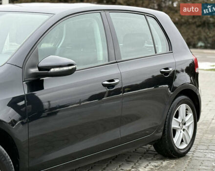 Чорний Фольксваген Гольф, об'ємом двигуна 1.4 л та пробігом 215 тис. км за 6850 $, фото 12 на Automoto.ua