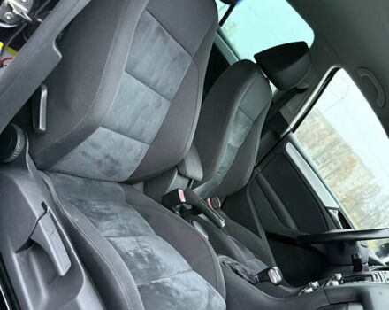 Черный Фольксваген Гольф, объемом двигателя 1.4 л и пробегом 227 тыс. км за 8500 $, фото 82 на Automoto.ua