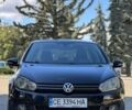 Черный Фольксваген Гольф, объемом двигателя 1.6 л и пробегом 170 тыс. км за 8700 $, фото 1 на Automoto.ua