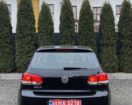Черный Фольксваген Гольф, объемом двигателя 1.39 л и пробегом 242 тыс. км за 7999 $, фото 11 на Automoto.ua