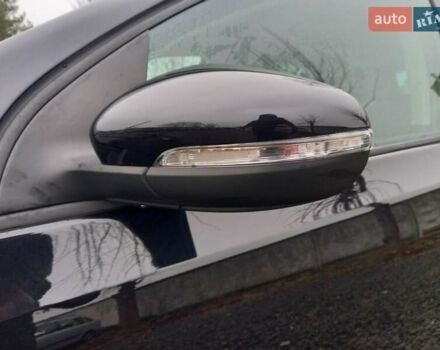 Чорний Фольксваген Гольф, об'ємом двигуна 1.4 л та пробігом 222 тис. км за 8800 $, фото 14 на Automoto.ua