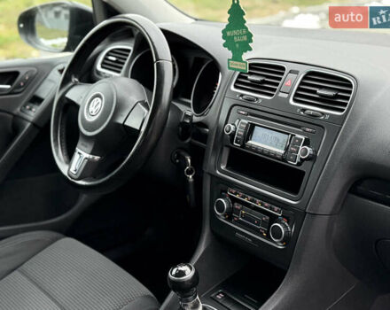 Чорний Фольксваген Гольф, об'ємом двигуна 1.4 л та пробігом 215 тис. км за 6850 $, фото 55 на Automoto.ua