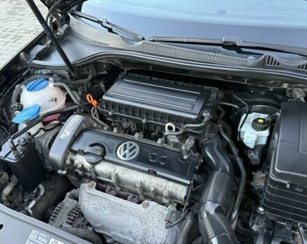 Чорний Фольксваген Гольф, об'ємом двигуна 1.4 л та пробігом 195 тис. км за 7300 $, фото 22 на Automoto.ua