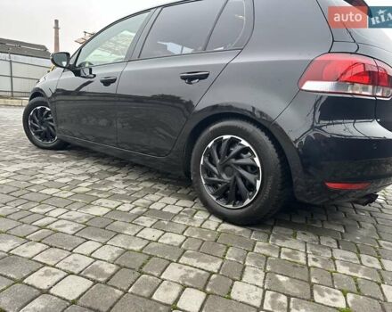 Черный Фольксваген Гольф, объемом двигателя 1.39 л и пробегом 187 тыс. км за 8199 $, фото 21 на Automoto.ua