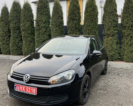 Черный Фольксваген Гольф, объемом двигателя 1.39 л и пробегом 242 тыс. км за 7999 $, фото 44 на Automoto.ua