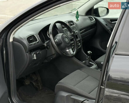 Чорний Фольксваген Гольф, об'ємом двигуна 1.4 л та пробігом 215 тис. км за 6850 $, фото 36 на Automoto.ua