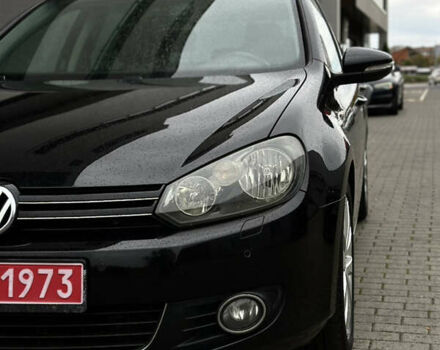 Черный Фольксваген Гольф, объемом двигателя 1.4 л и пробегом 197 тыс. км за 7999 $, фото 30 на Automoto.ua