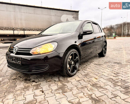 Чорний Фольксваген Гольф, об'ємом двигуна 1.8 л та пробігом 200 тис. км за 7199 $, фото 11 на Automoto.ua