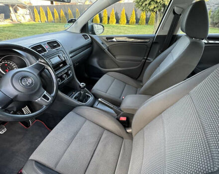 Чорний Фольксваген Гольф, об'ємом двигуна 1.4 л та пробігом 215 тис. км за 6190 $, фото 25 на Automoto.ua