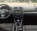 Чорний Фольксваген Гольф, об'ємом двигуна 1.39 л та пробігом 185 тис. км за 8500 $, фото 13 на Automoto.ua