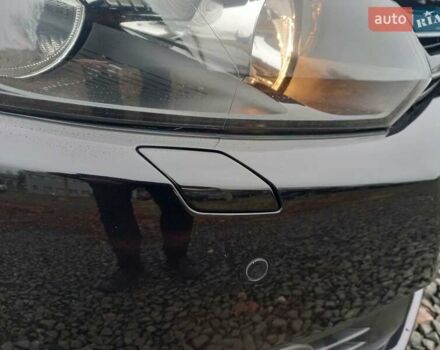 Чорний Фольксваген Гольф, об'ємом двигуна 1.4 л та пробігом 222 тис. км за 8800 $, фото 10 на Automoto.ua