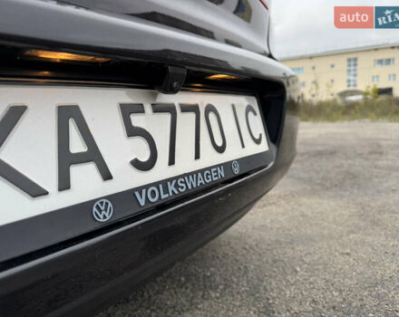 Черный Фольксваген Гольф, объемом двигателя 1.39 л и пробегом 279 тыс. км за 6800 $, фото 10 на Automoto.ua