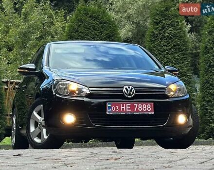 Чорний Фольксваген Гольф, об'ємом двигуна 1.39 л та пробігом 199 тис. км за 8750 $, фото 64 на Automoto.ua