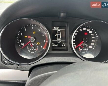 Черный Фольксваген Гольф, объемом двигателя 1.39 л и пробегом 187 тыс. км за 8199 $, фото 28 на Automoto.ua