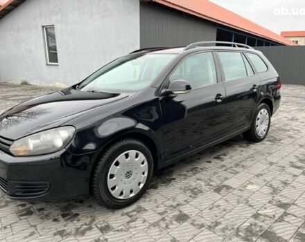 Черный Фольксваген Гольф, объемом двигателя 0 л и пробегом 217 тыс. км за 5500 $, фото 6 на Automoto.ua