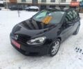 Черный Фольксваген Гольф, объемом двигателя 1.4 л и пробегом 187 тыс. км за 6750 $, фото 14 на Automoto.ua