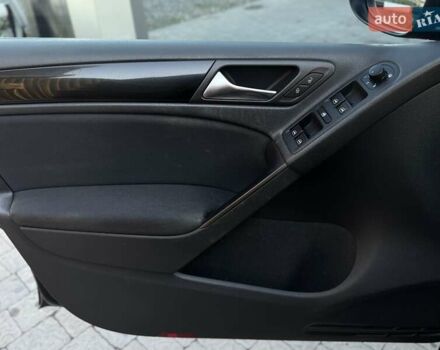 Черный Фольксваген Гольф, объемом двигателя 1.39 л и пробегом 184 тыс. км за 7990 $, фото 31 на Automoto.ua