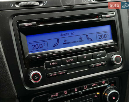 Черный Фольксваген Гольф, объемом двигателя 1.4 л и пробегом 197 тыс. км за 7999 $, фото 55 на Automoto.ua