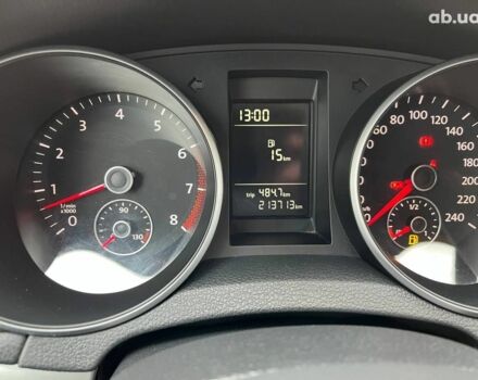 Черный Фольксваген Гольф, объемом двигателя 0 л и пробегом 217 тыс. км за 5500 $, фото 2 на Automoto.ua